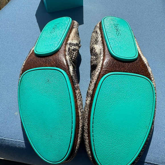 Tieks - Copperhead Snake - Size 9. Good Condition. - Picture 7 of 12